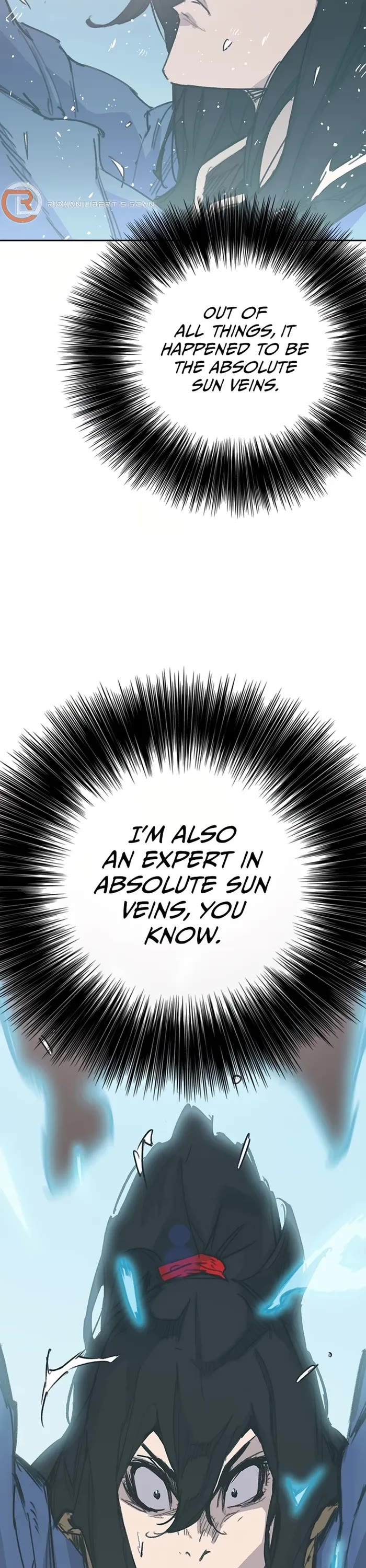 The Undefeatable Swordsman chapter 221 page 34