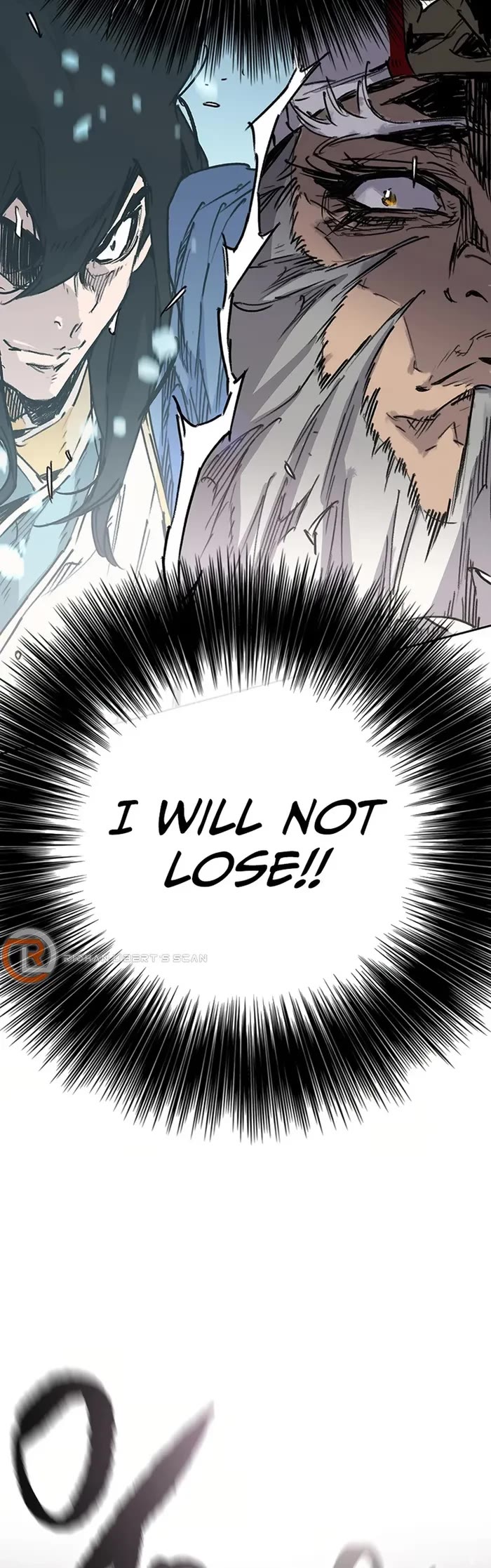 The Undefeatable Swordsman chapter 221 page 36