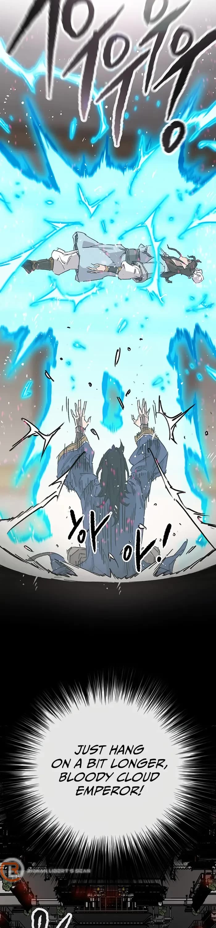 The Undefeatable Swordsman chapter 221 page 37