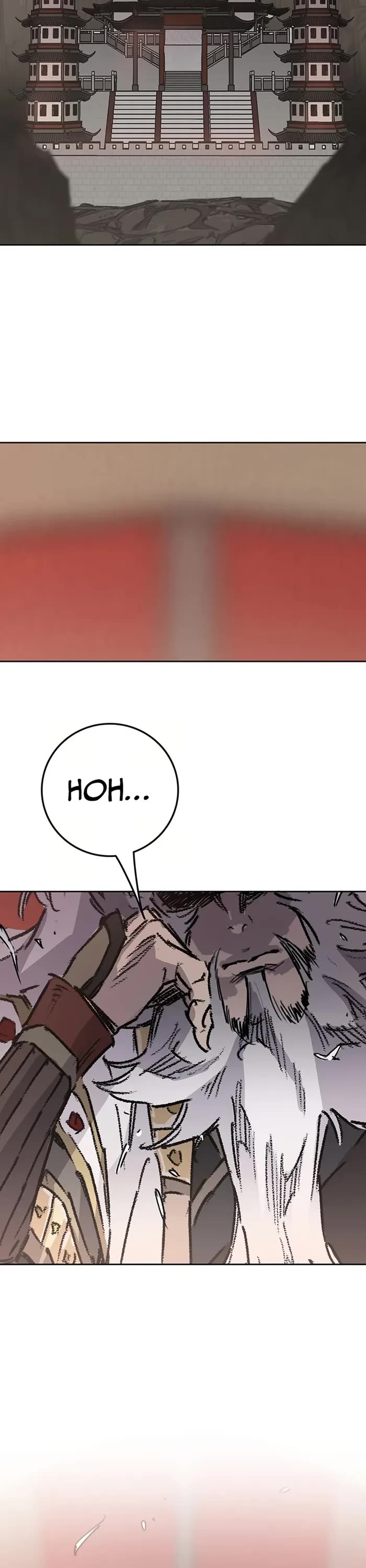 The Undefeatable Swordsman chapter 221 page 39