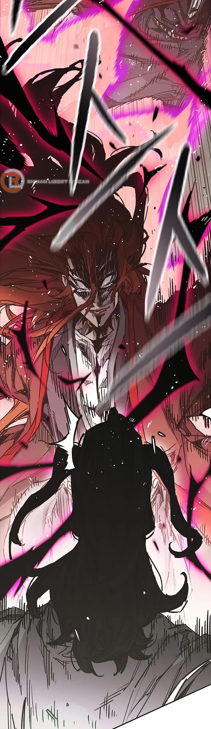 The Undefeatable Swordsman chapter 221 page 4