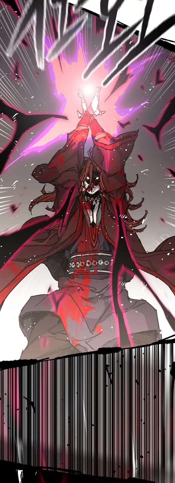 The Undefeatable Swordsman chapter 222 page 18