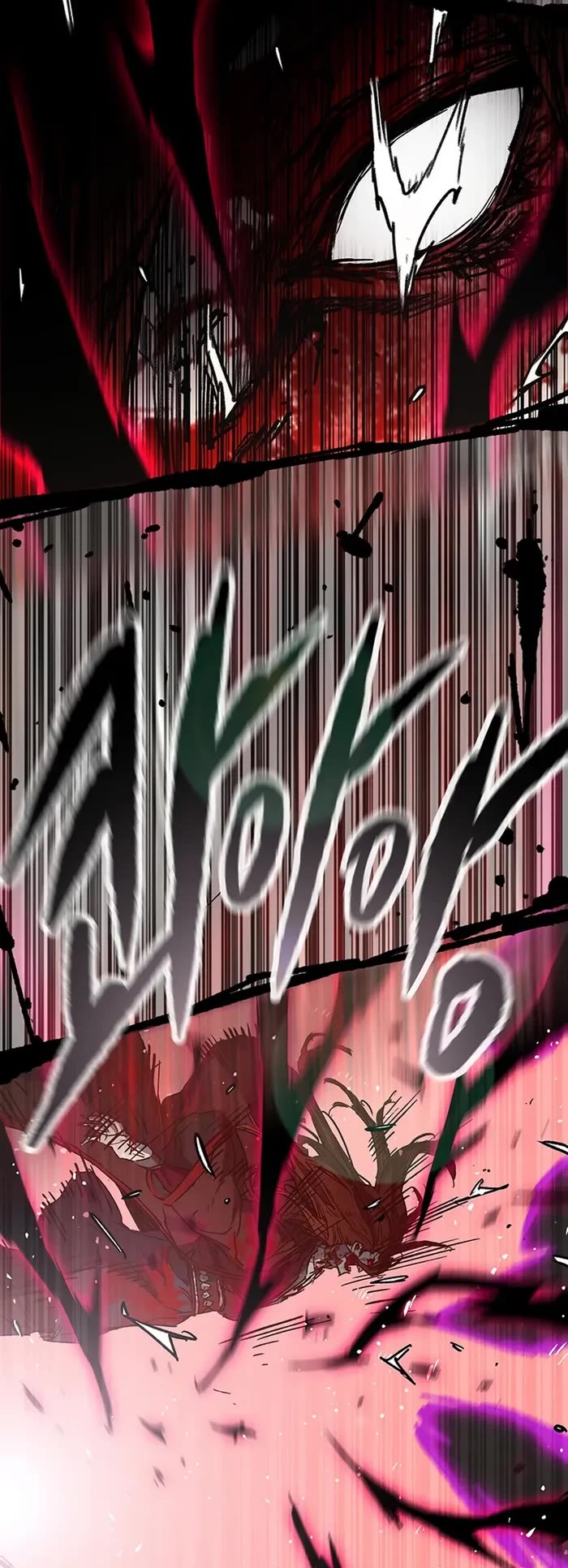 The Undefeatable Swordsman chapter 222 page 19