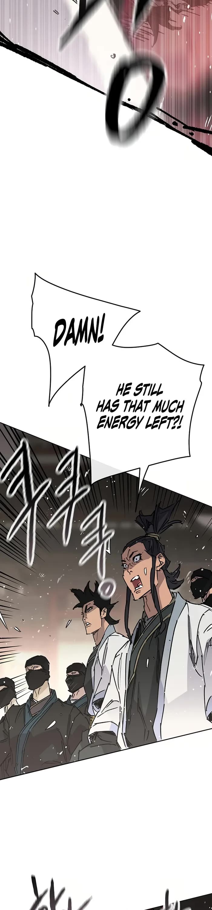 The Undefeatable Swordsman chapter 222 page 21