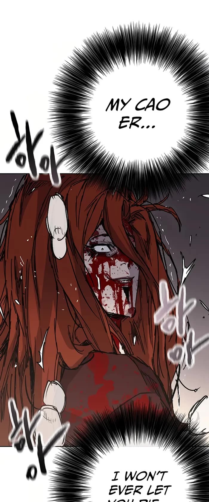 The Undefeatable Swordsman chapter 222 page 23