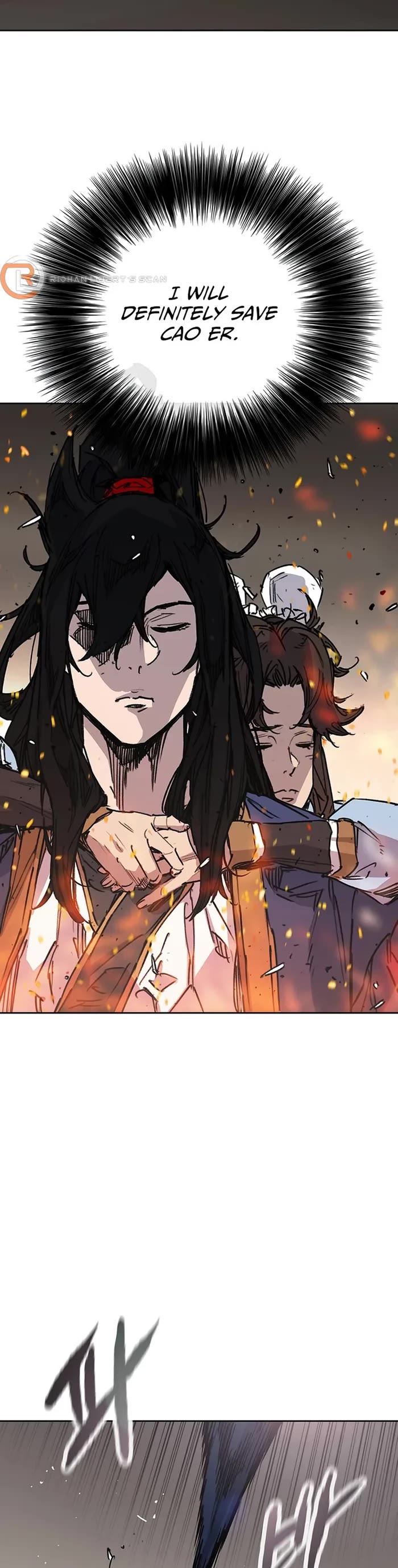 The Undefeatable Swordsman chapter 223 page 11