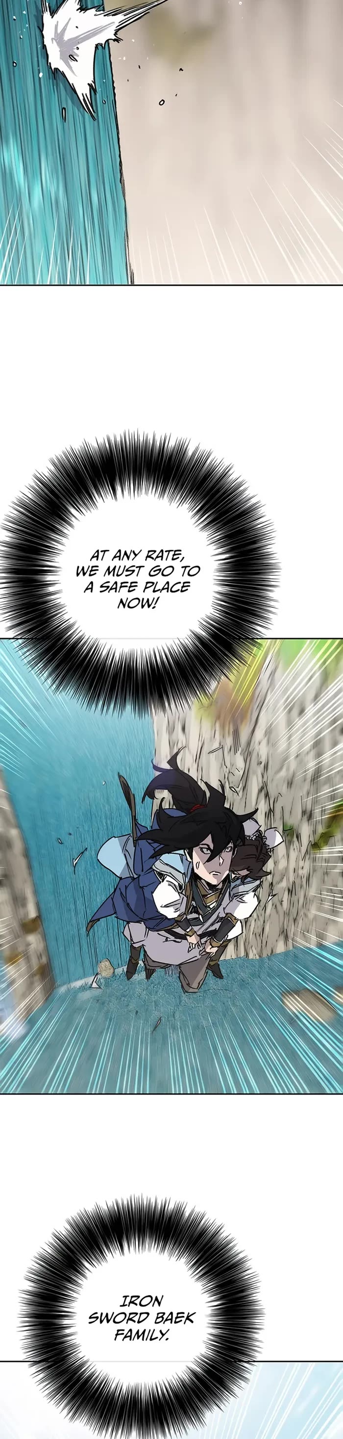 The Undefeatable Swordsman chapter 223 page 15