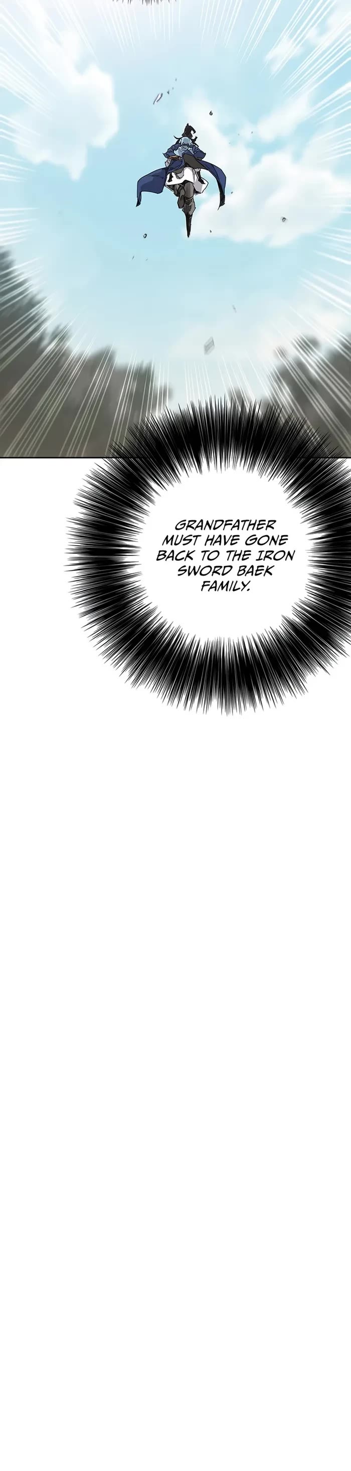 The Undefeatable Swordsman chapter 223 page 16