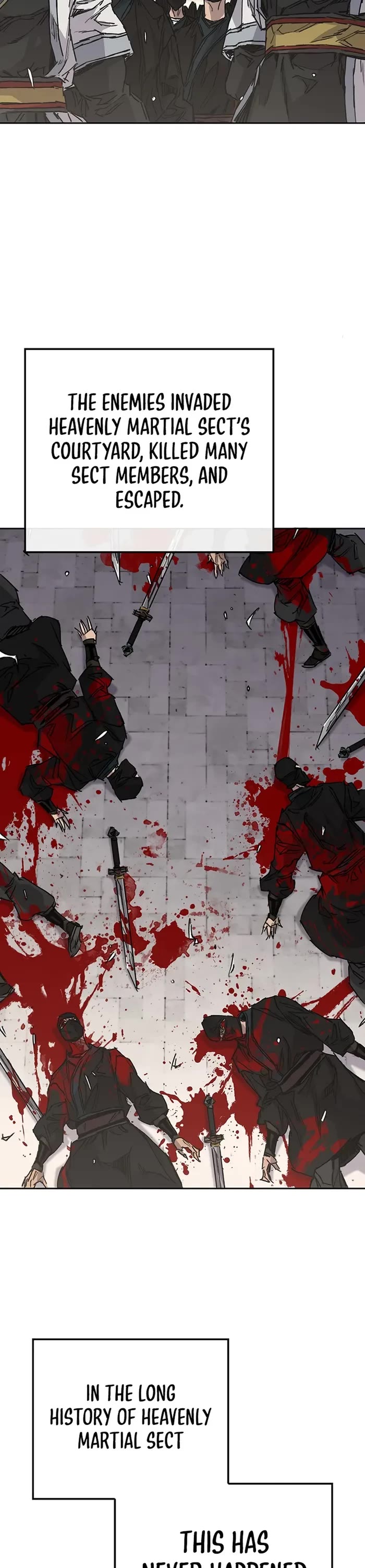 The Undefeatable Swordsman chapter 223 page 18