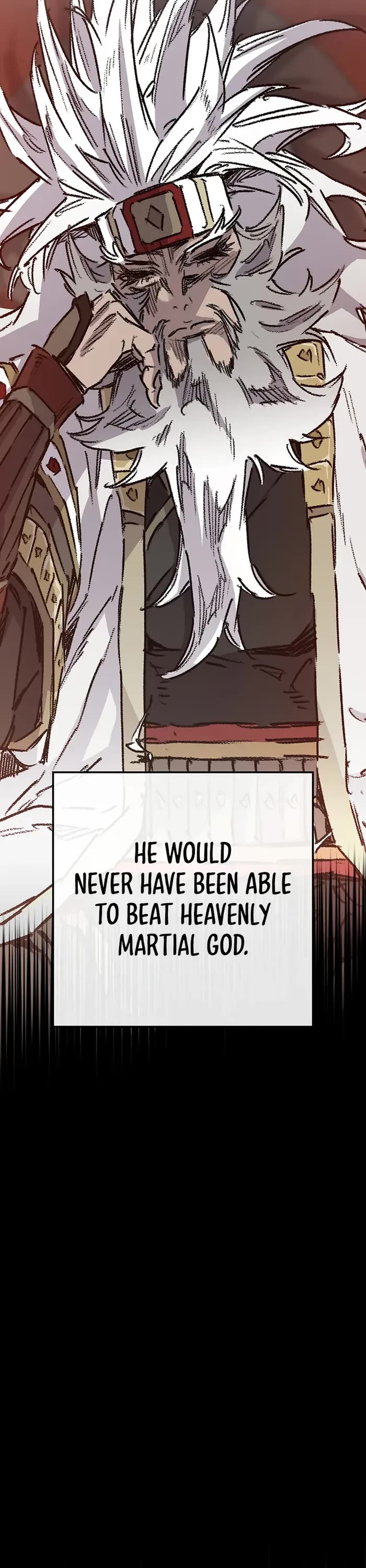 The Undefeatable Swordsman chapter 223 page 23