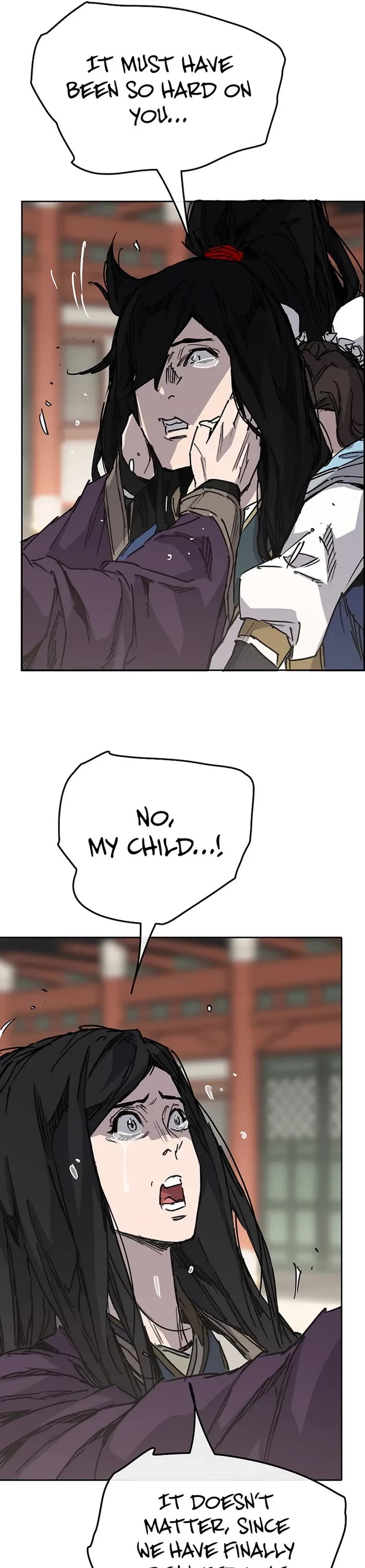 The Undefeatable Swordsman chapter 223 page 27