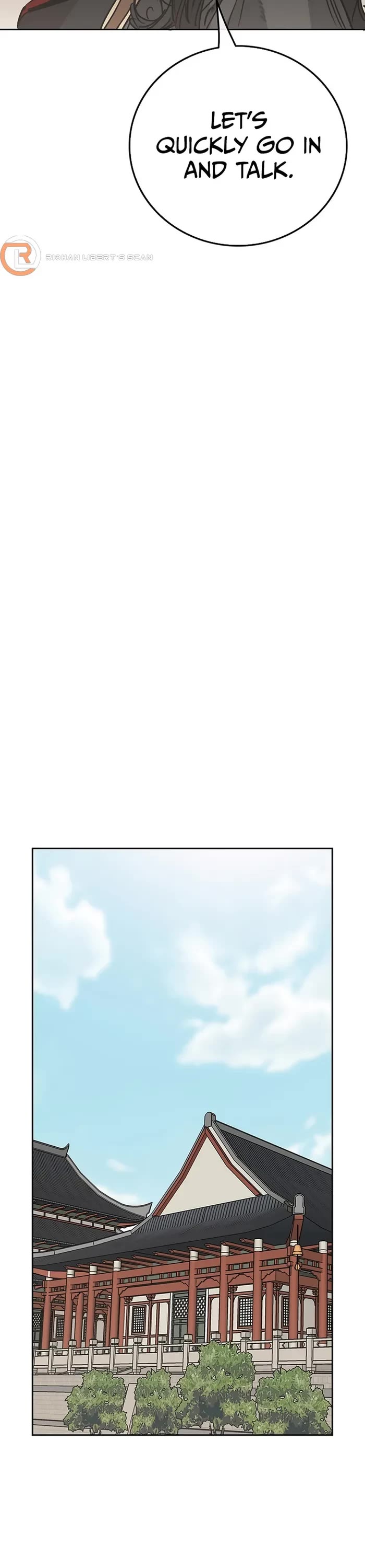 The Undefeatable Swordsman chapter 223 page 32