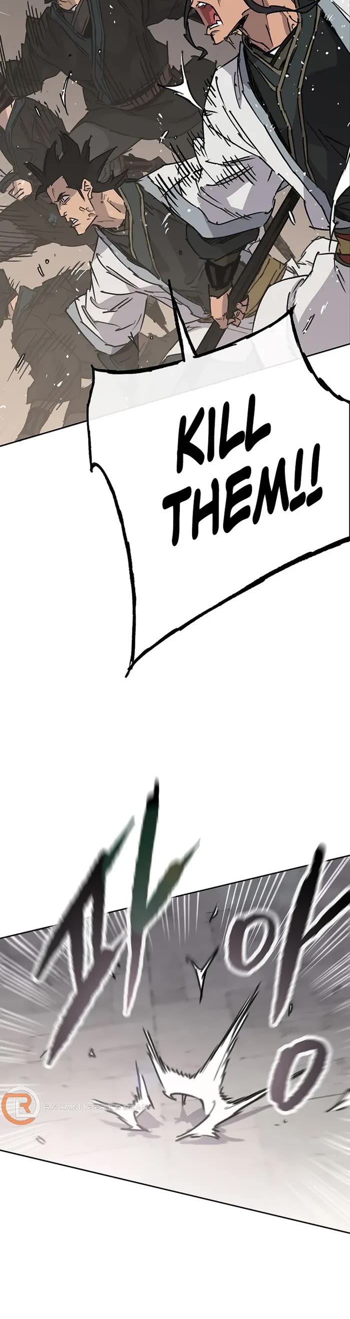 The Undefeatable Swordsman chapter 223 page 4