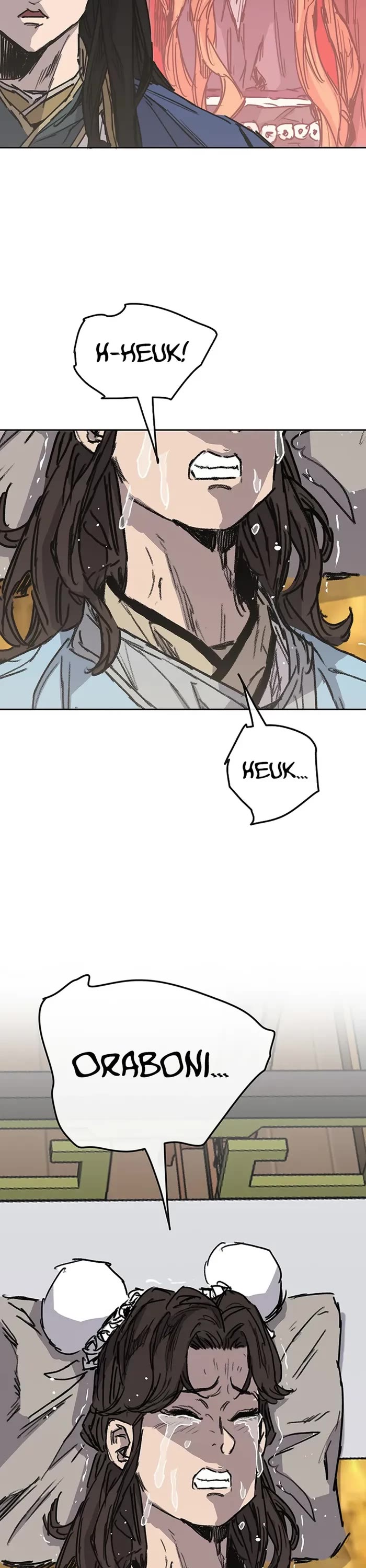 The Undefeatable Swordsman chapter 223 page 45