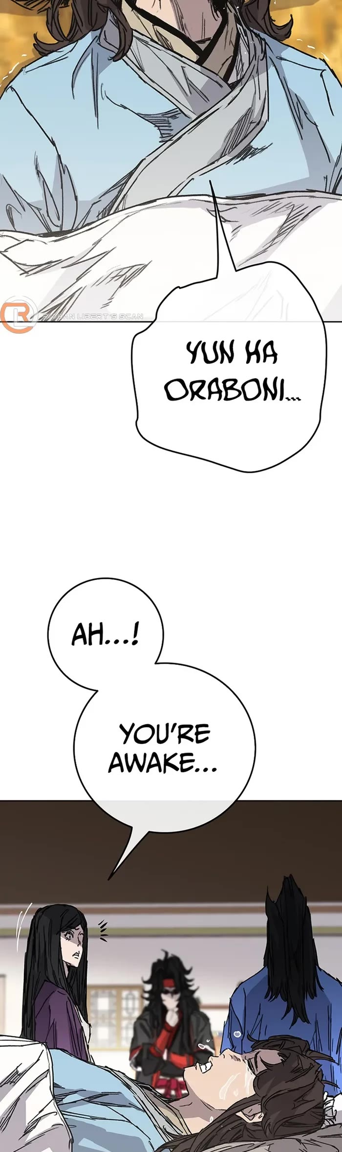 The Undefeatable Swordsman chapter 223 page 46