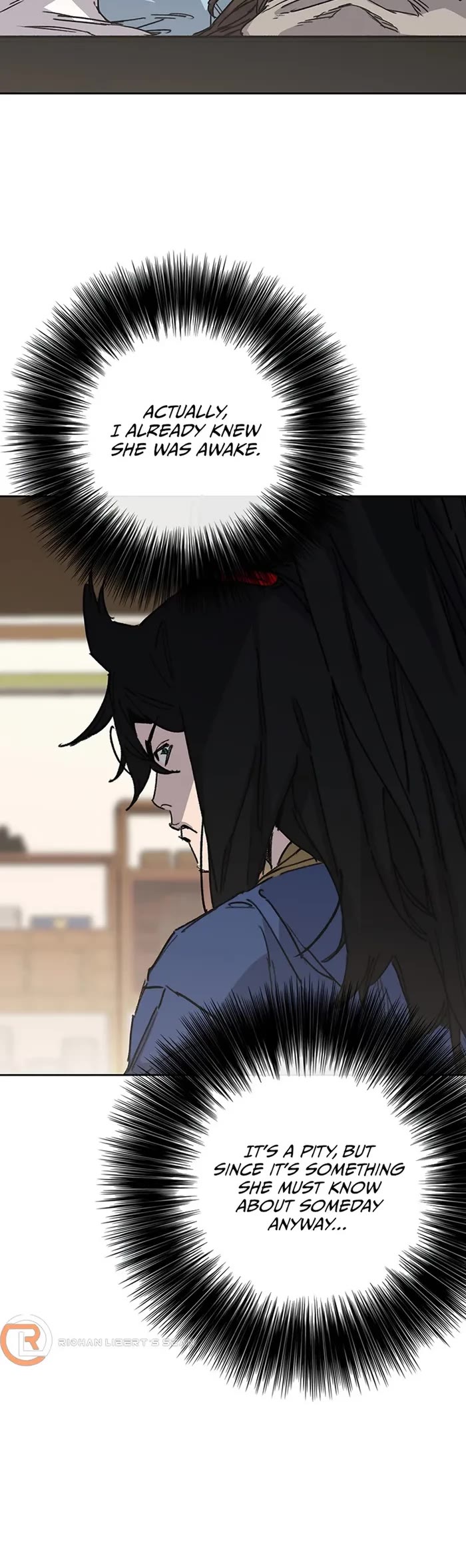 The Undefeatable Swordsman chapter 223 page 47