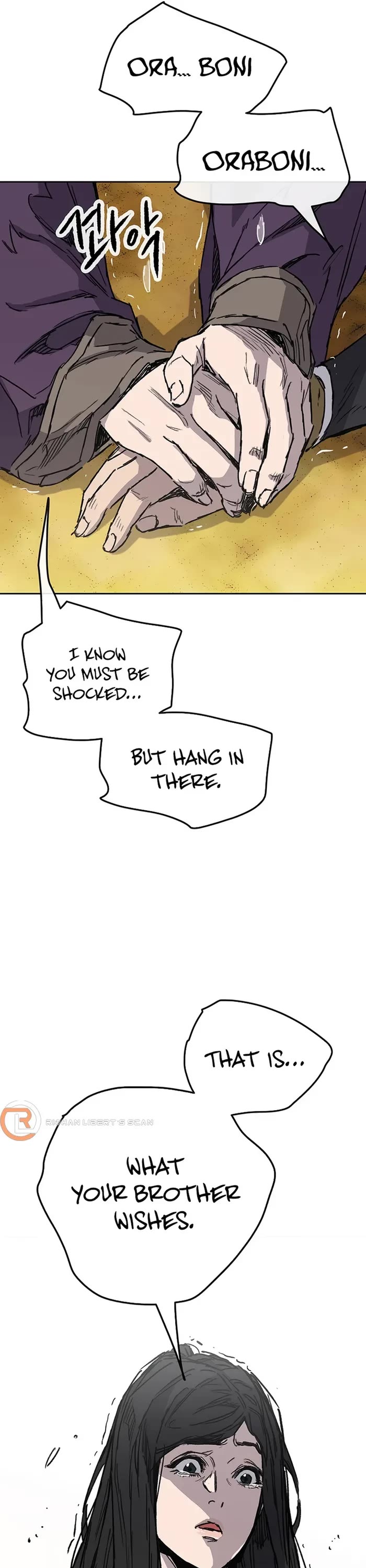 The Undefeatable Swordsman chapter 223 page 48