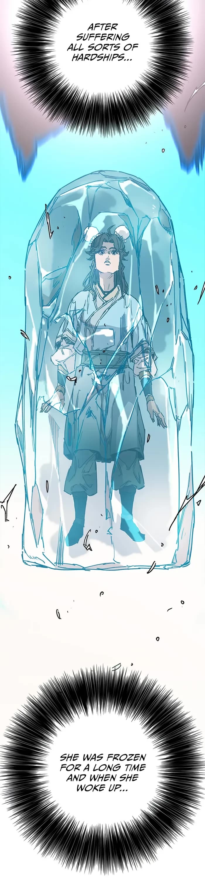 The Undefeatable Swordsman chapter 223 page 50