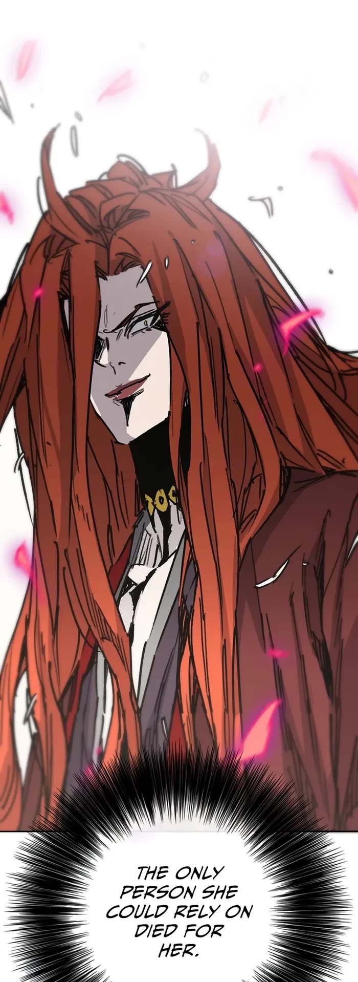 The Undefeatable Swordsman chapter 223 page 51