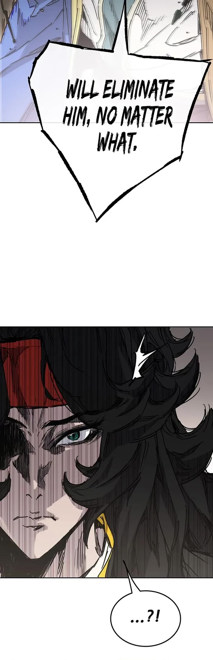 The Undefeatable Swordsman chapter 223 page 55