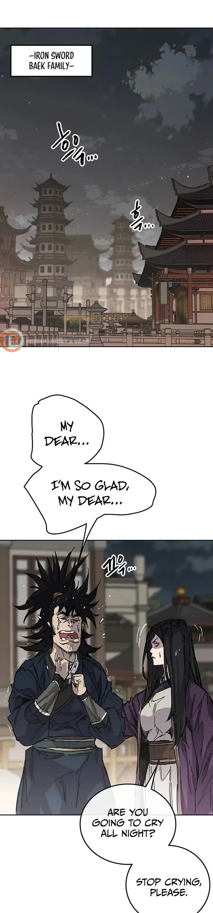 The Undefeatable Swordsman chapter 224 page 1