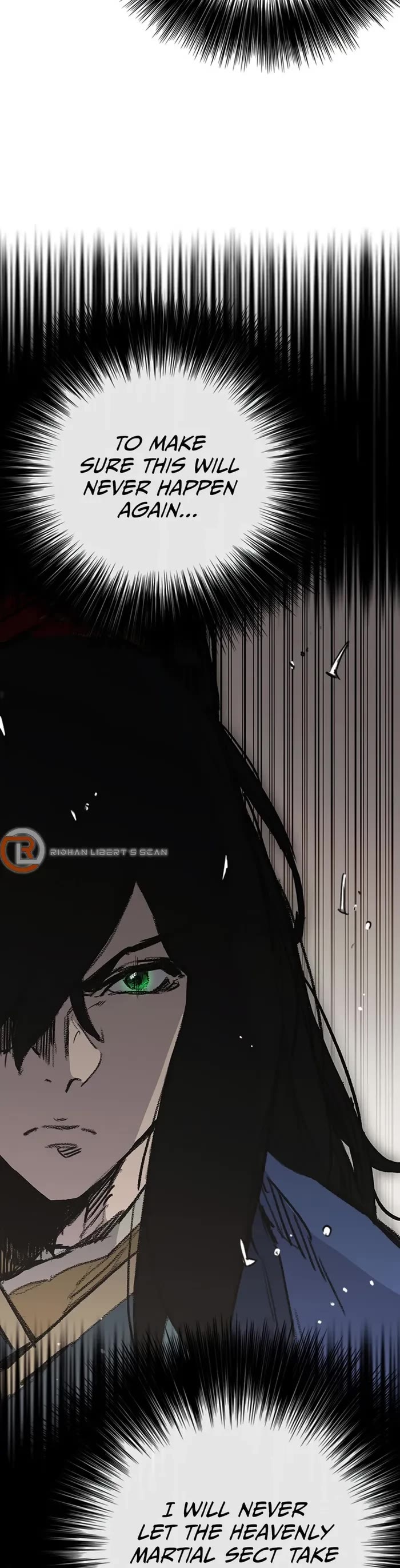 The Undefeatable Swordsman chapter 224 page 12