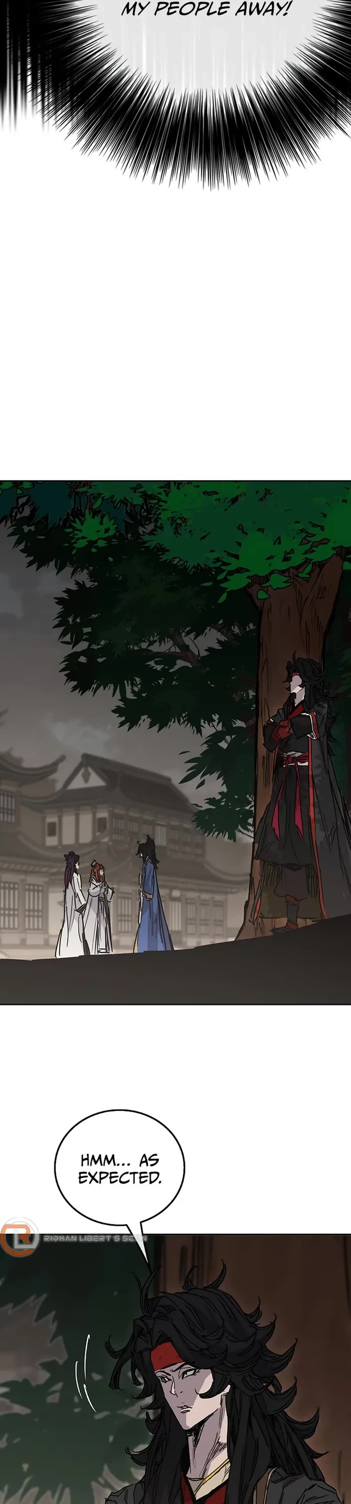 The Undefeatable Swordsman chapter 224 page 13