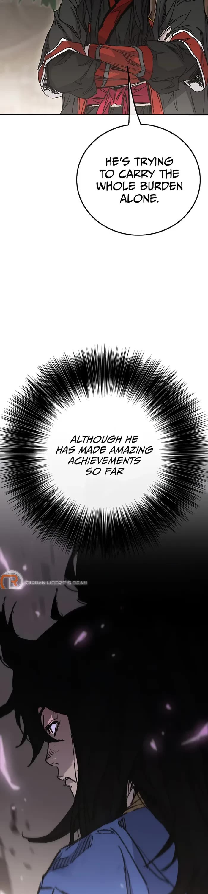 The Undefeatable Swordsman chapter 224 page 14