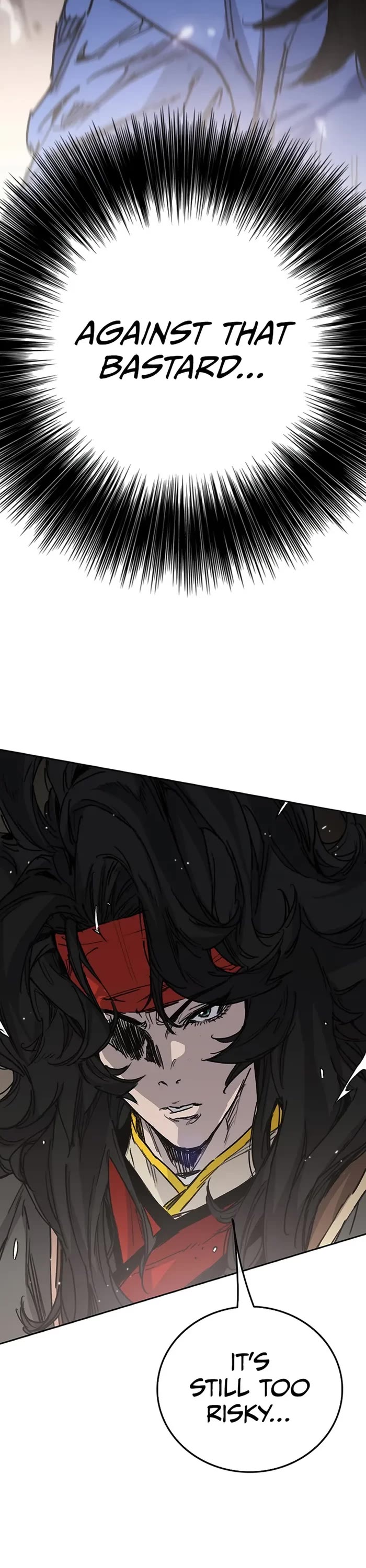 The Undefeatable Swordsman chapter 224 page 15