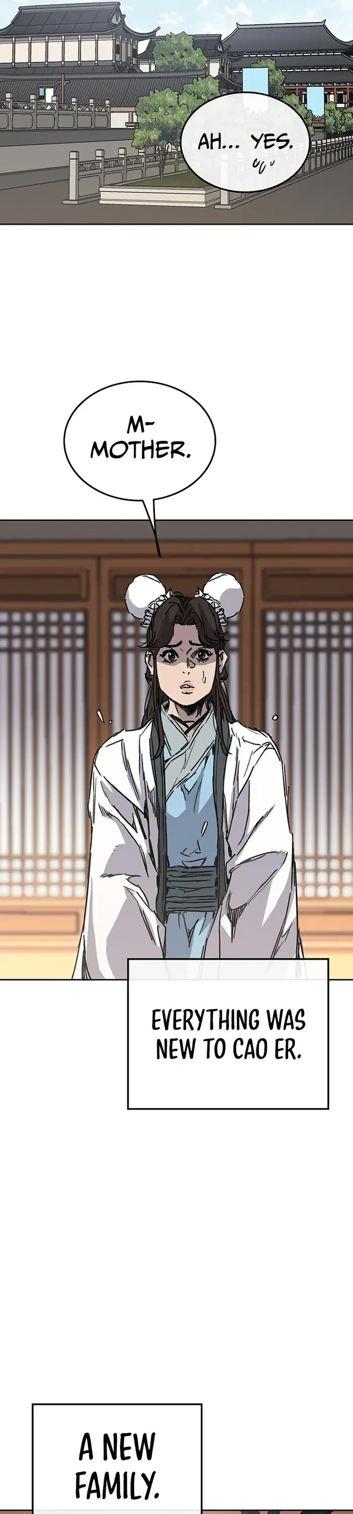 The Undefeatable Swordsman chapter 224 page 18