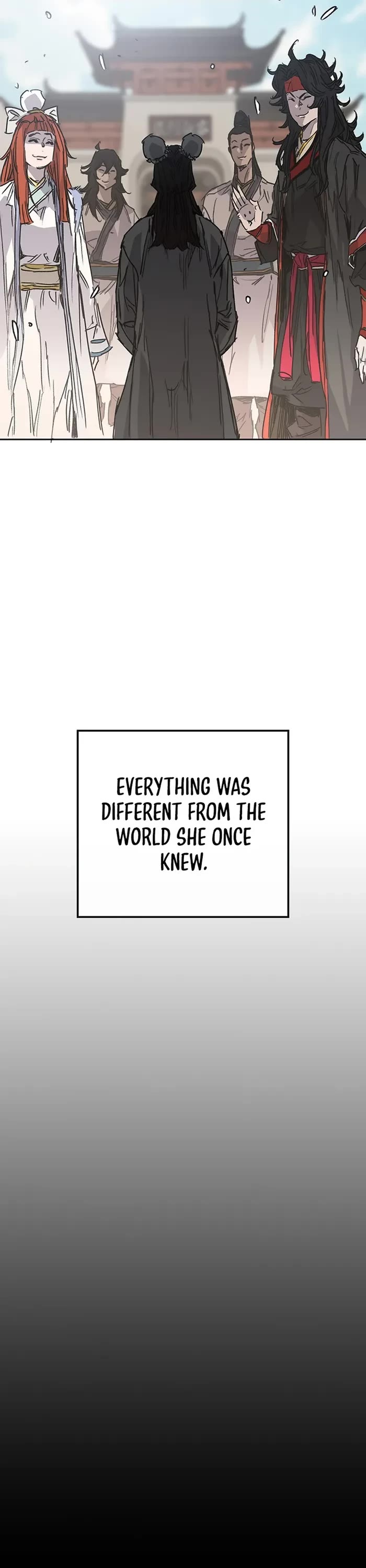 The Undefeatable Swordsman chapter 224 page 20