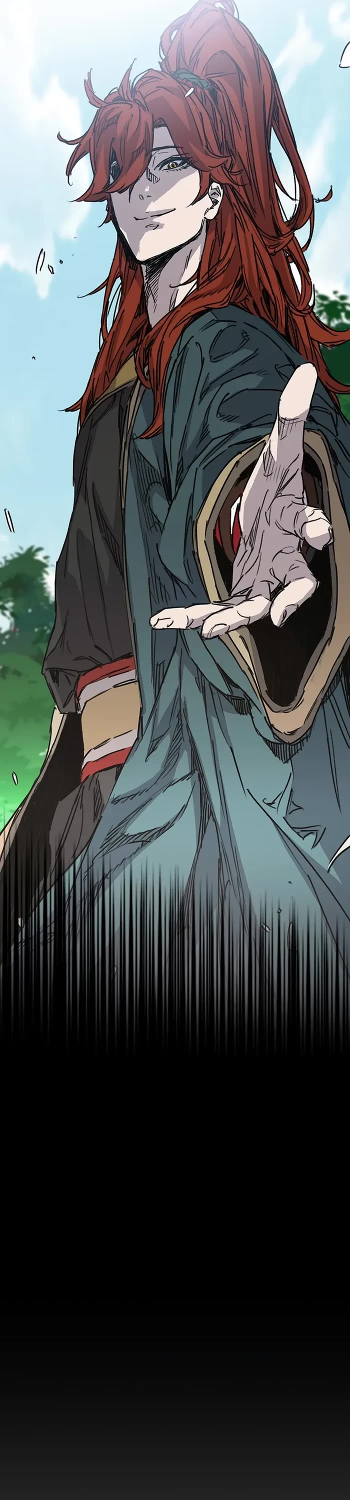 The Undefeatable Swordsman chapter 224 page 23