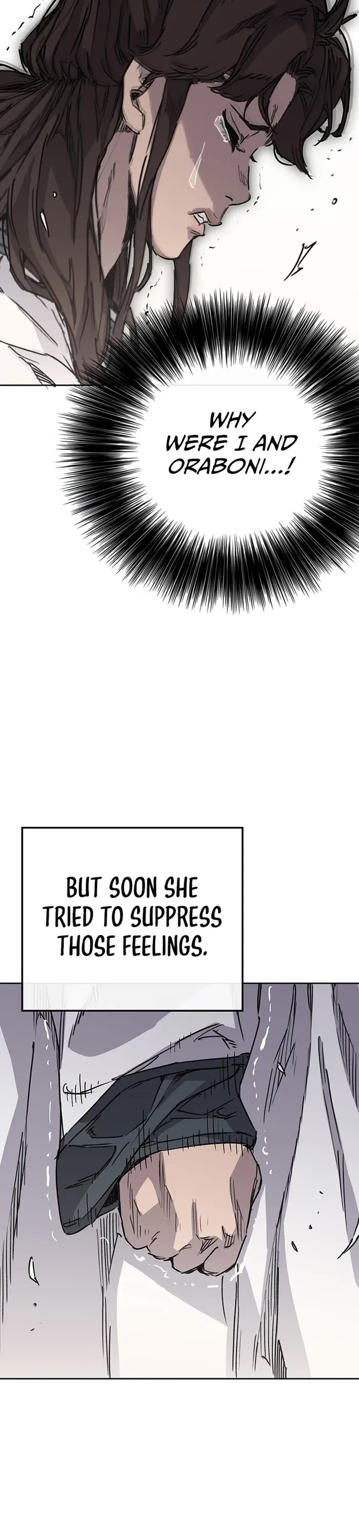 The Undefeatable Swordsman chapter 224 page 26