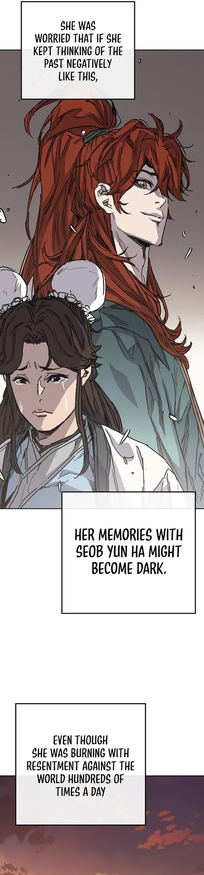 The Undefeatable Swordsman chapter 224 page 27