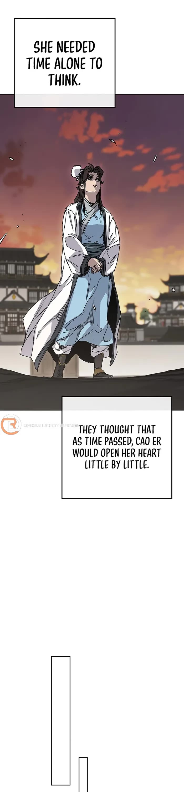 The Undefeatable Swordsman chapter 224 page 29