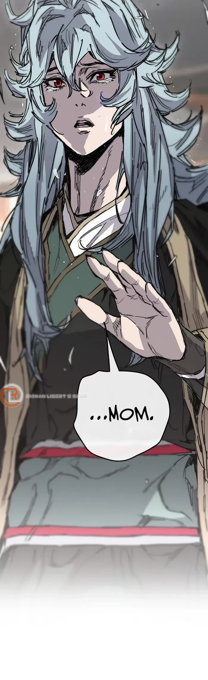 The Undefeatable Swordsman chapter 224 page 3