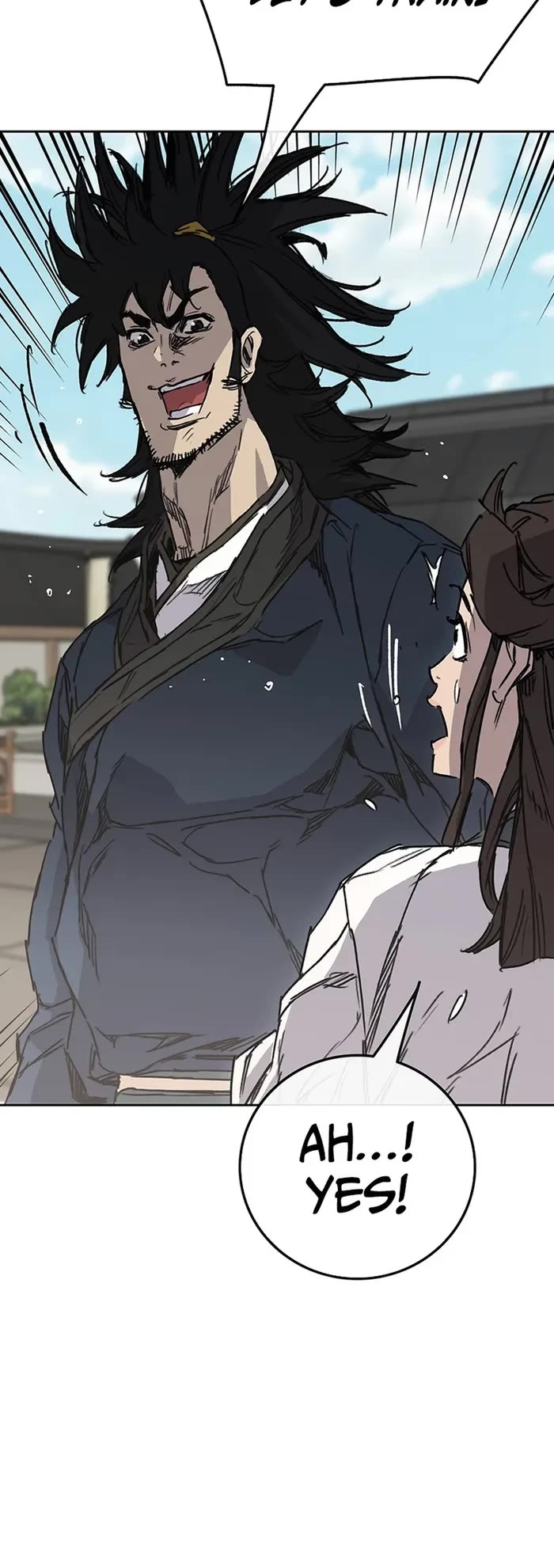 The Undefeatable Swordsman chapter 224 page 31