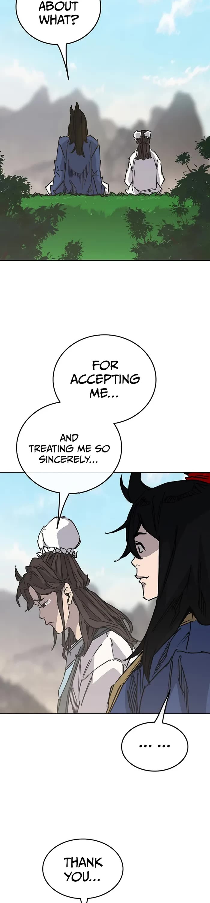 The Undefeatable Swordsman chapter 224 page 38