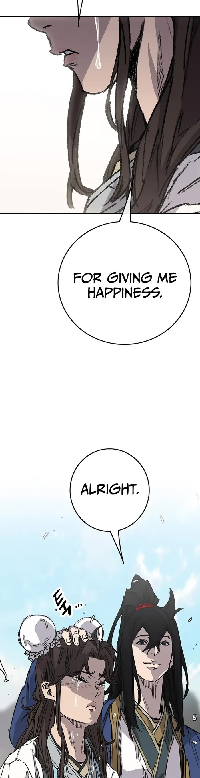 The Undefeatable Swordsman chapter 224 page 39