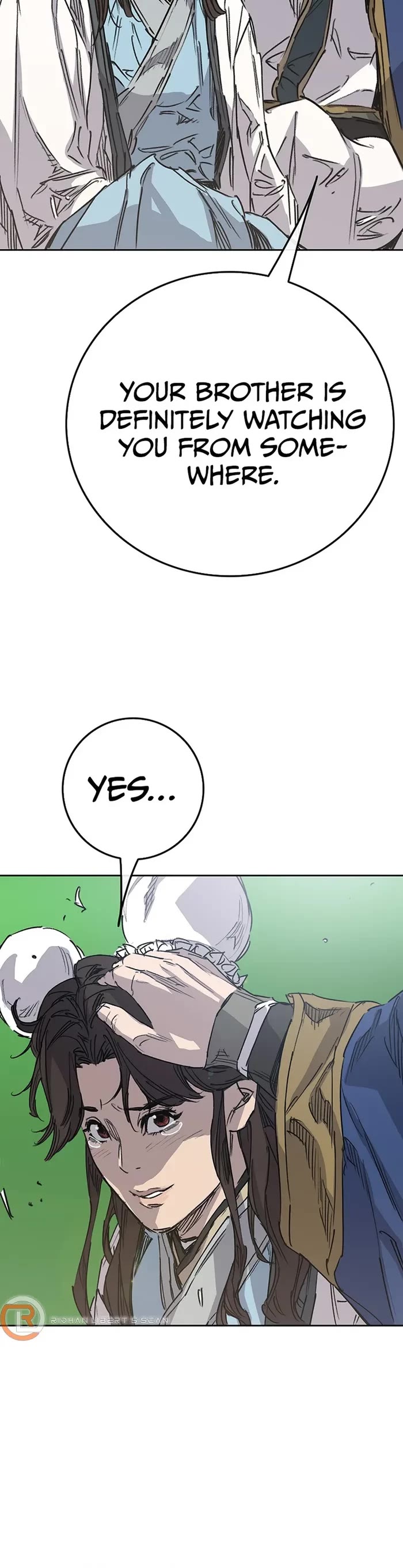 The Undefeatable Swordsman chapter 224 page 40