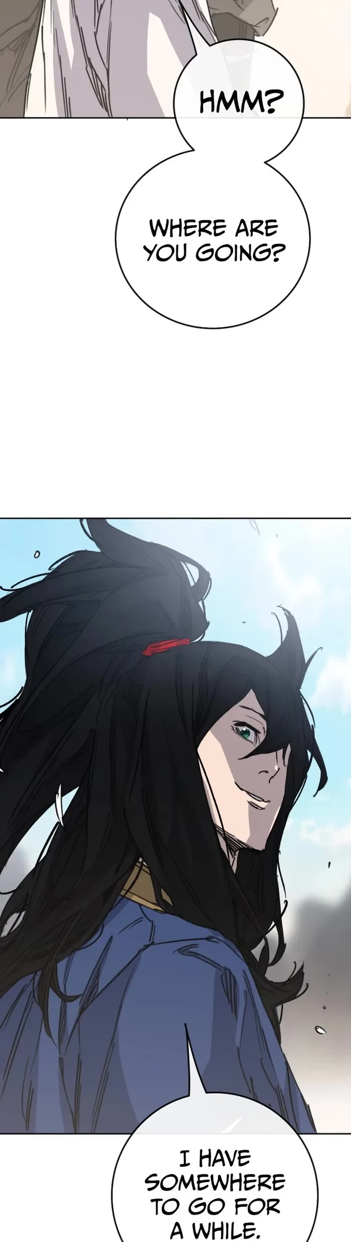 The Undefeatable Swordsman chapter 224 page 43