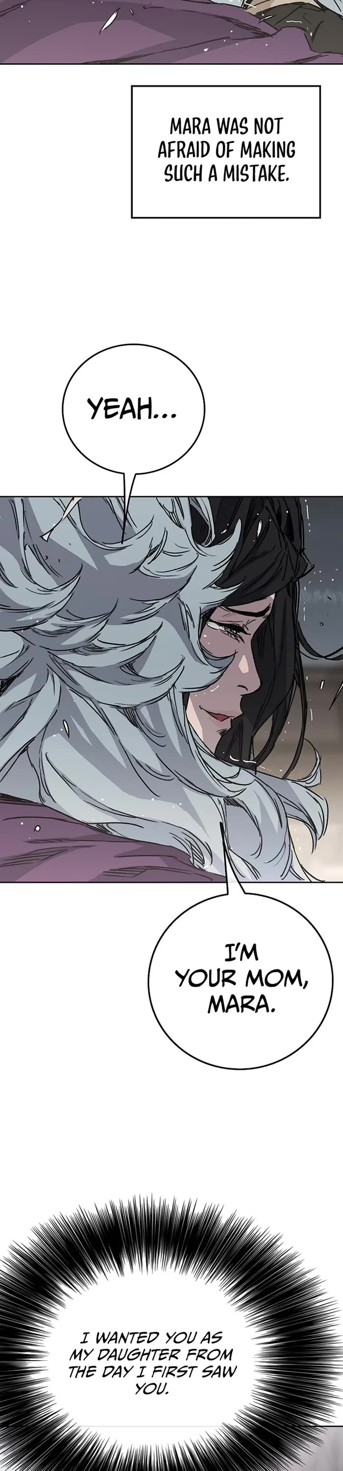 The Undefeatable Swordsman chapter 224 page 6