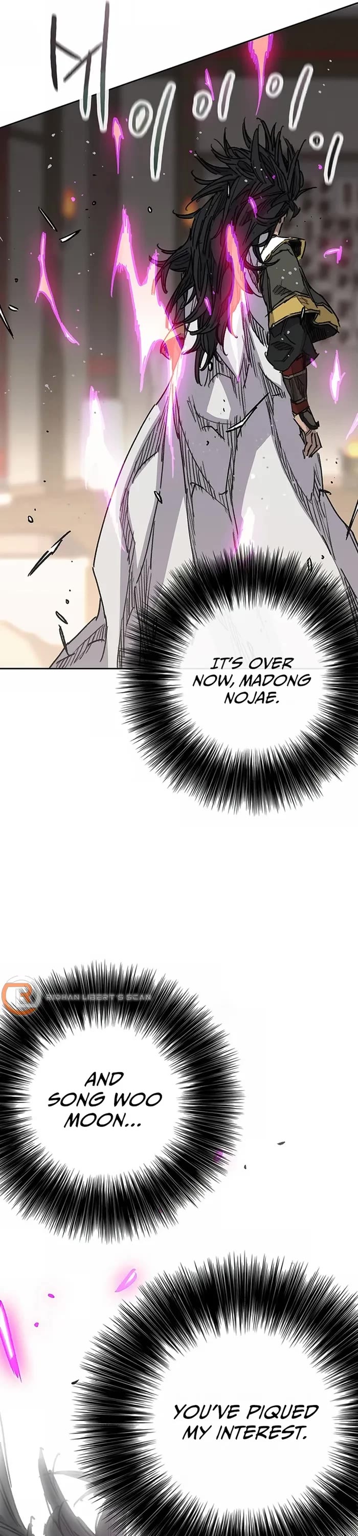 The Undefeatable Swordsman chapter 225 page 11