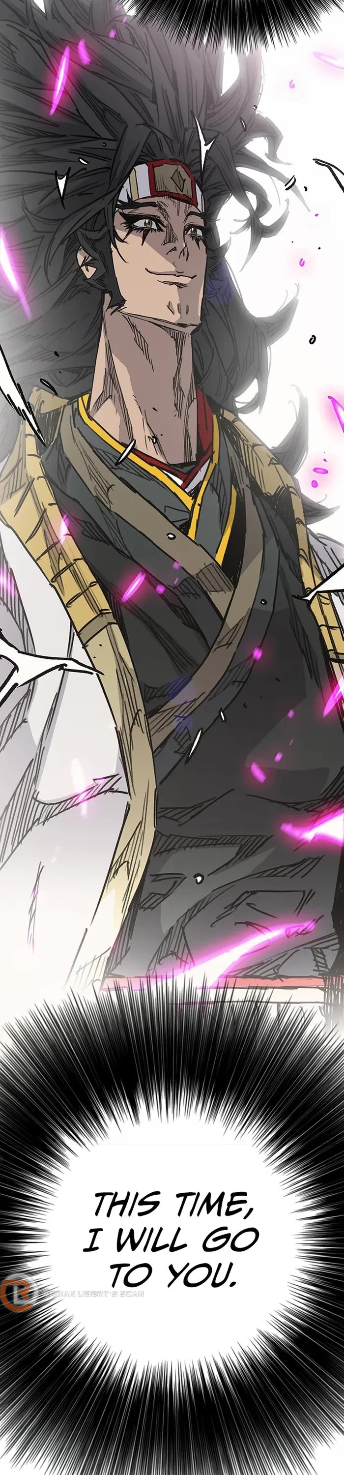 The Undefeatable Swordsman chapter 225 page 12