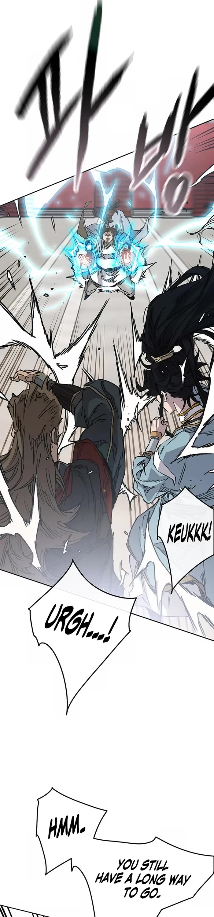 The Undefeatable Swordsman chapter 225 page 15