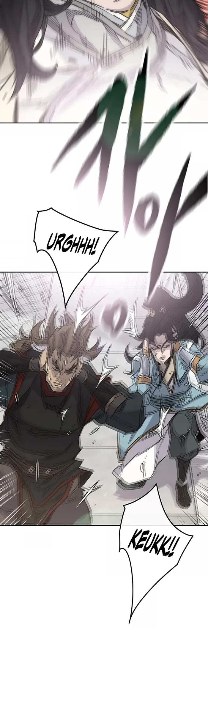 The Undefeatable Swordsman chapter 225 page 18