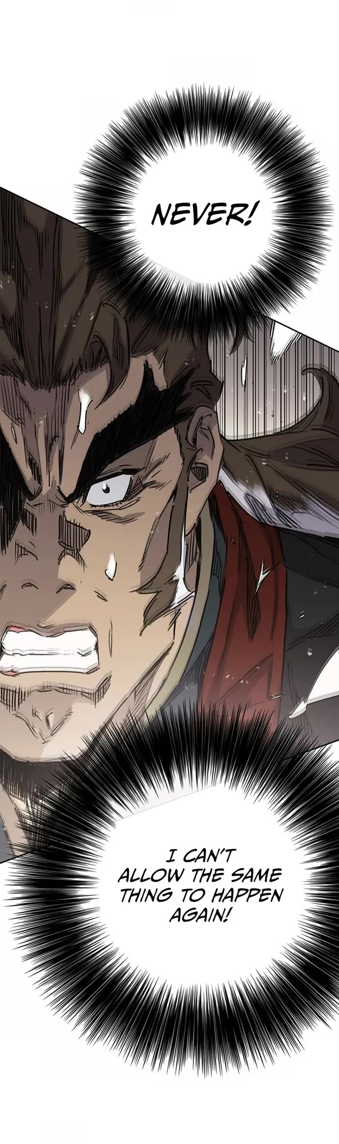 The Undefeatable Swordsman chapter 225 page 22