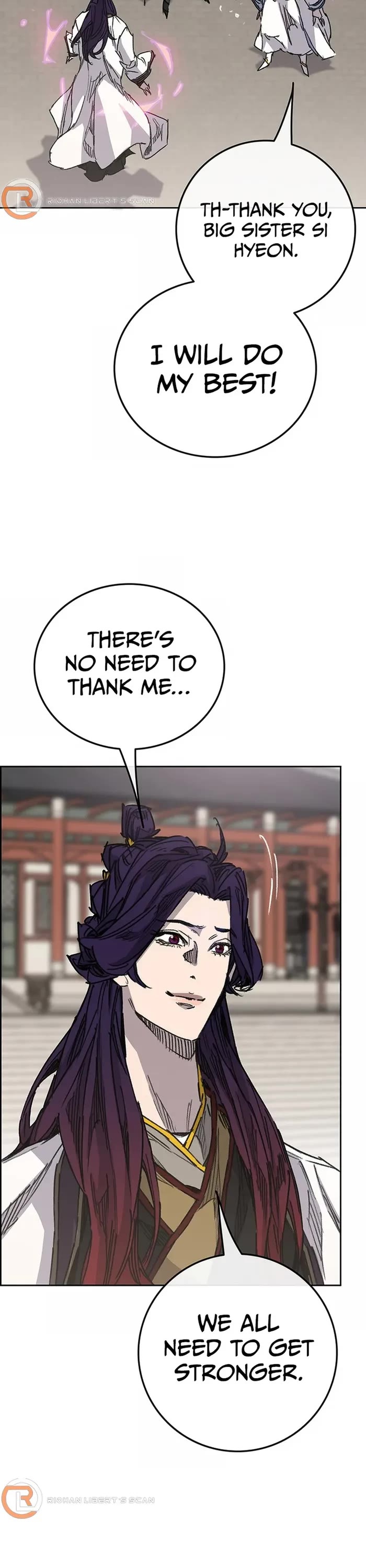 The Undefeatable Swordsman chapter 225 page 29