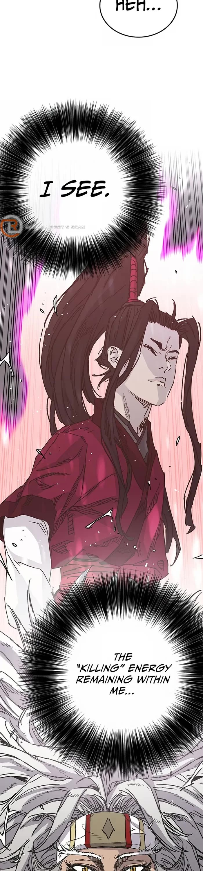 The Undefeatable Swordsman chapter 225 page 3