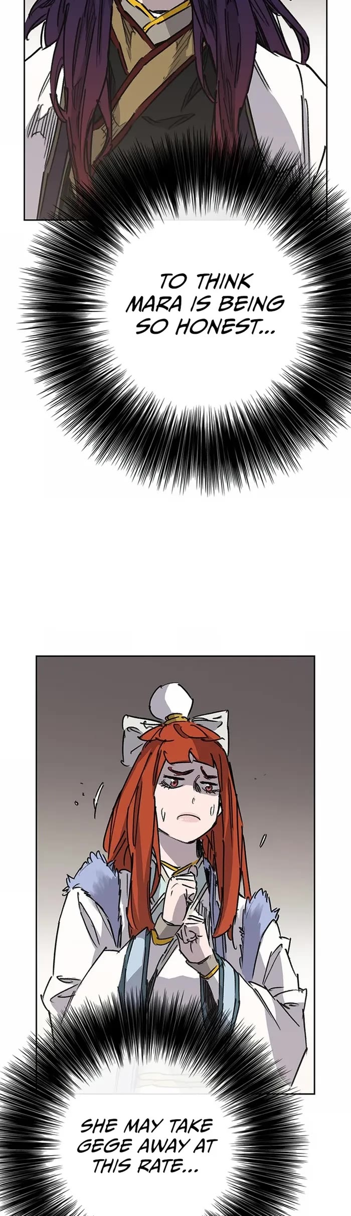 The Undefeatable Swordsman chapter 225 page 34